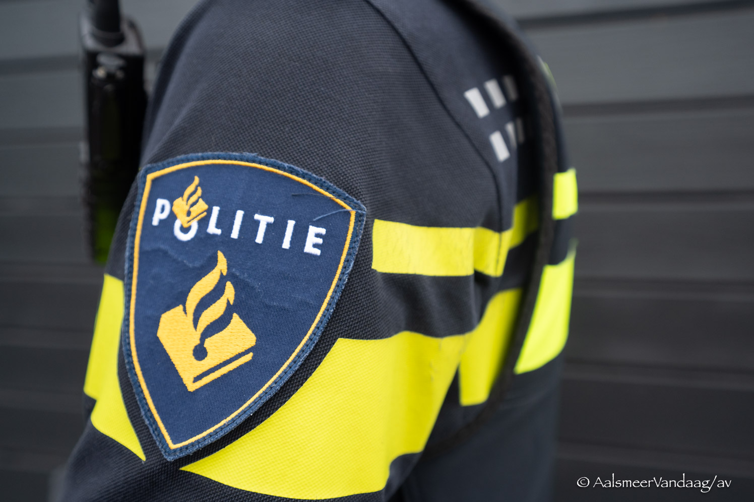 Twee agenten gewond bij geweldsincident