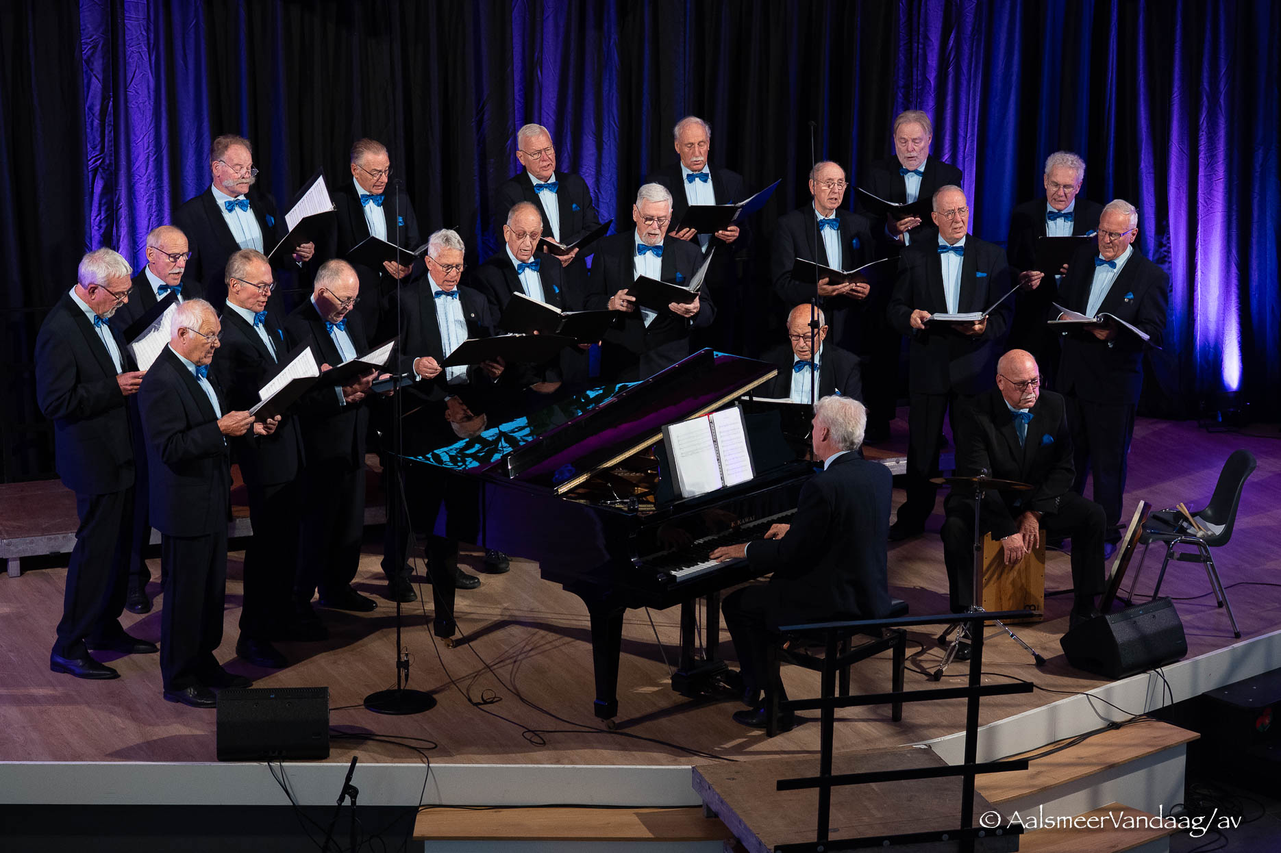 Zondag slotconcert Con Amore