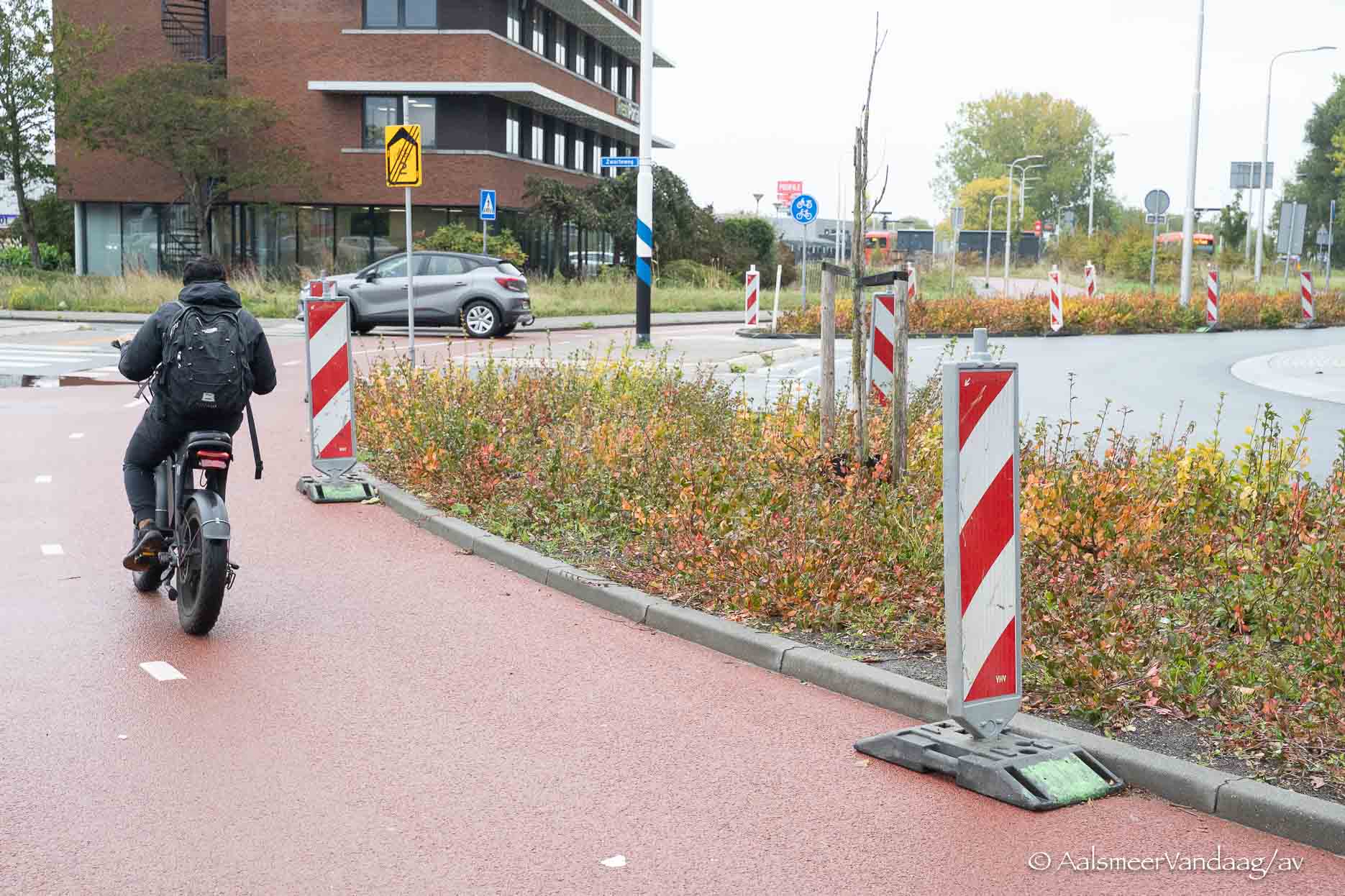 Rotondemotie doorgeschoven: ‘We zijn geen verkeersdeskundigen’