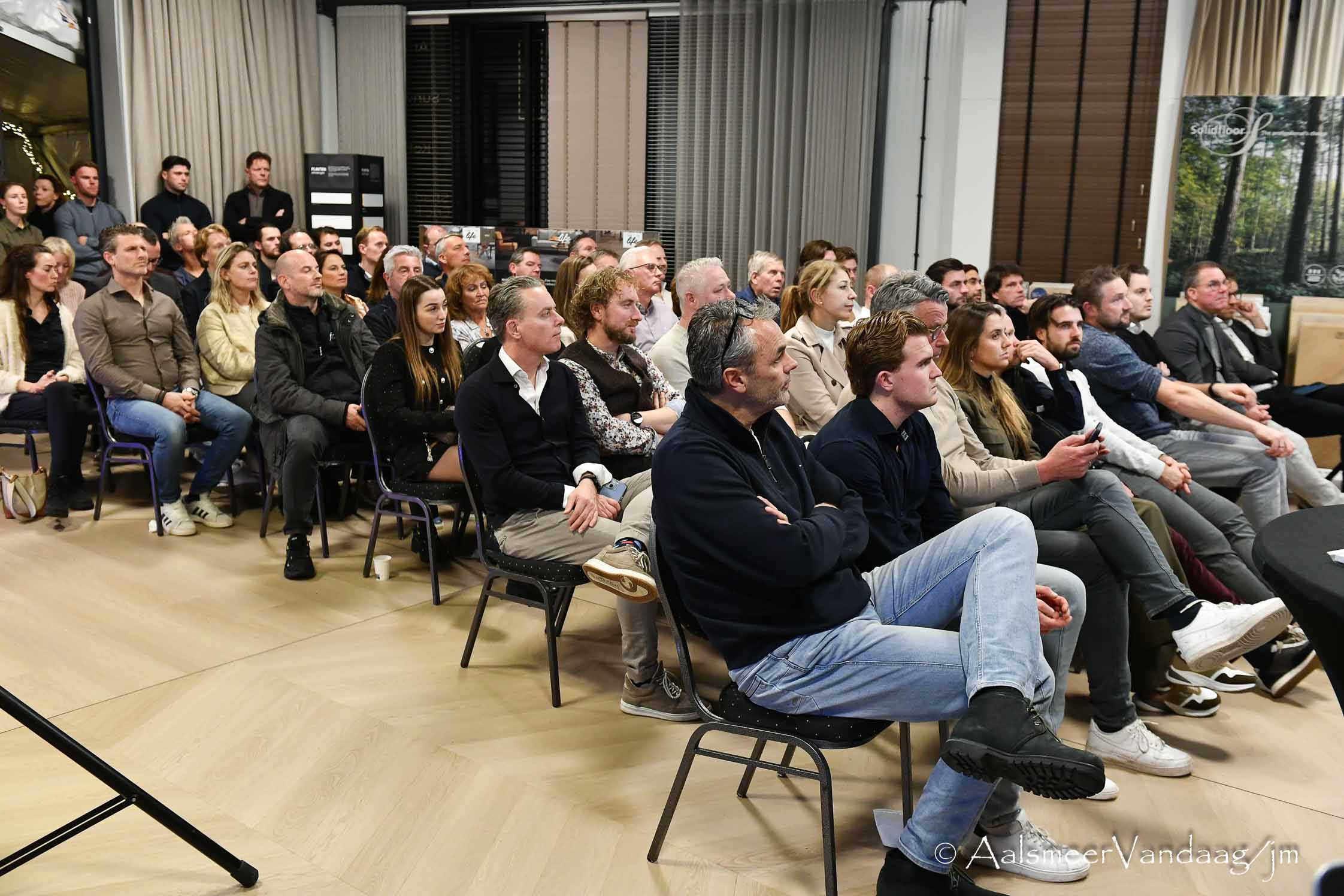 Ondernemersavond vol kunstmatige intelligentie