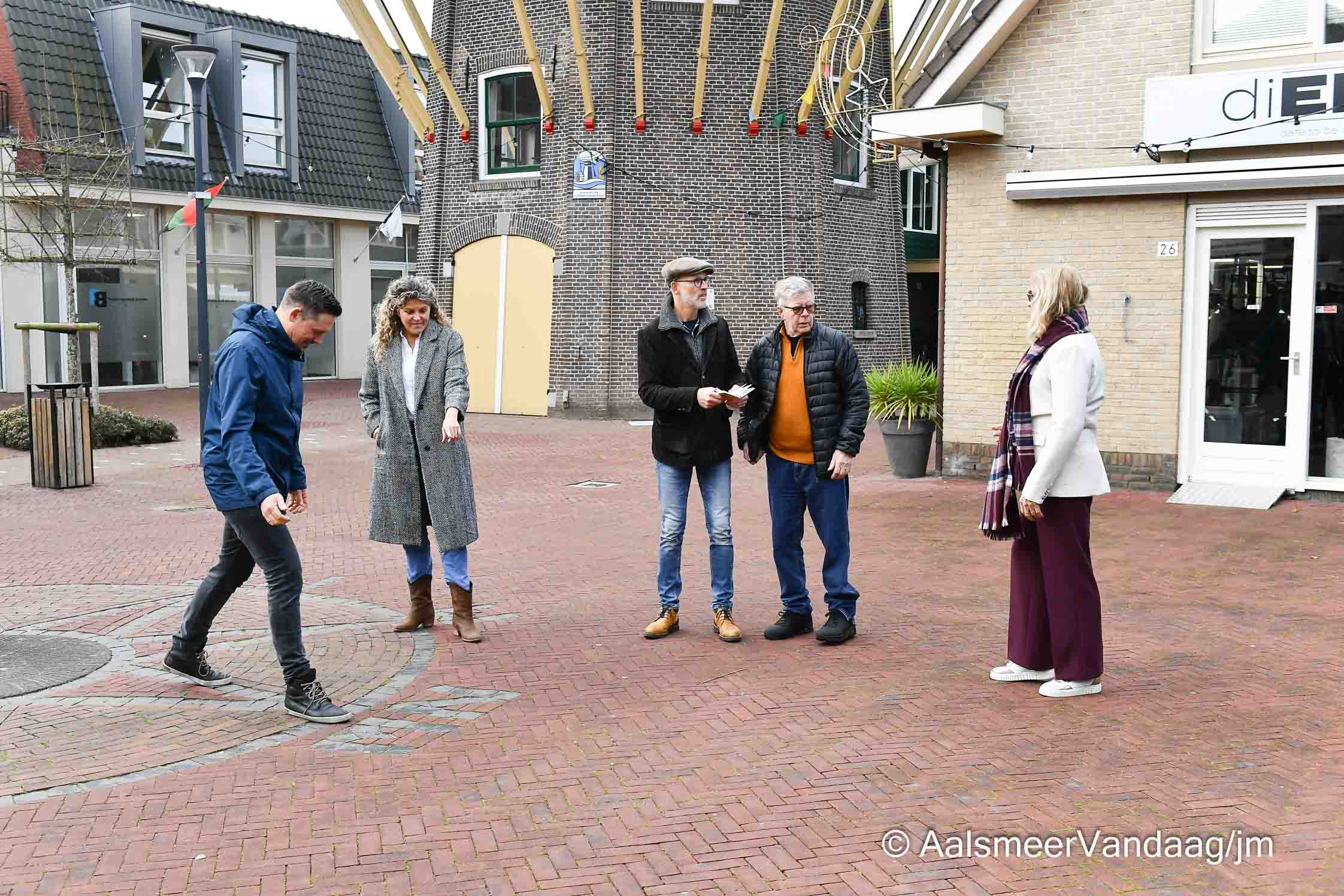 Kas voor Rouwen en Vieren keert terug naar Aalsmeer