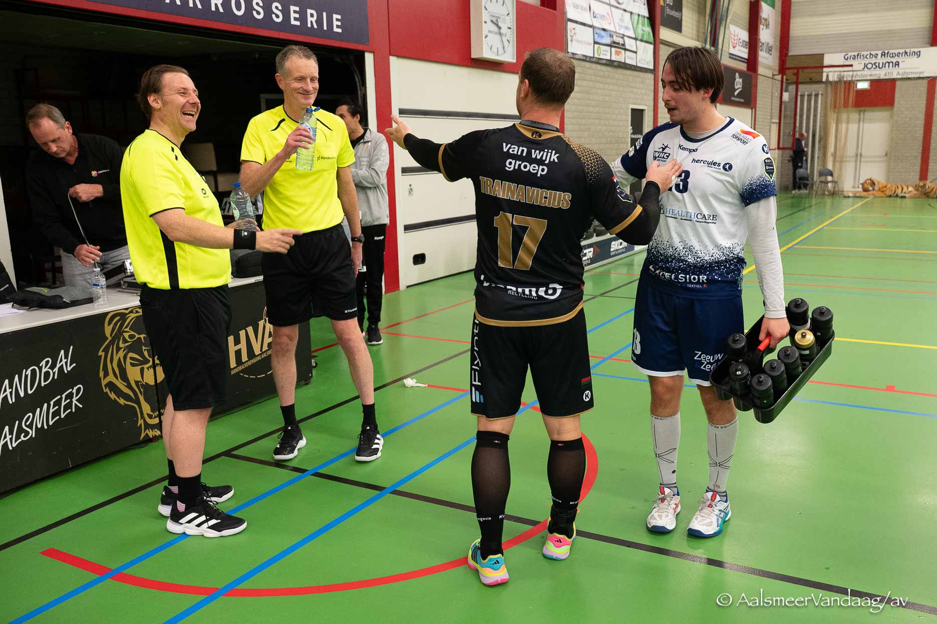 Foto 576: verzin en win