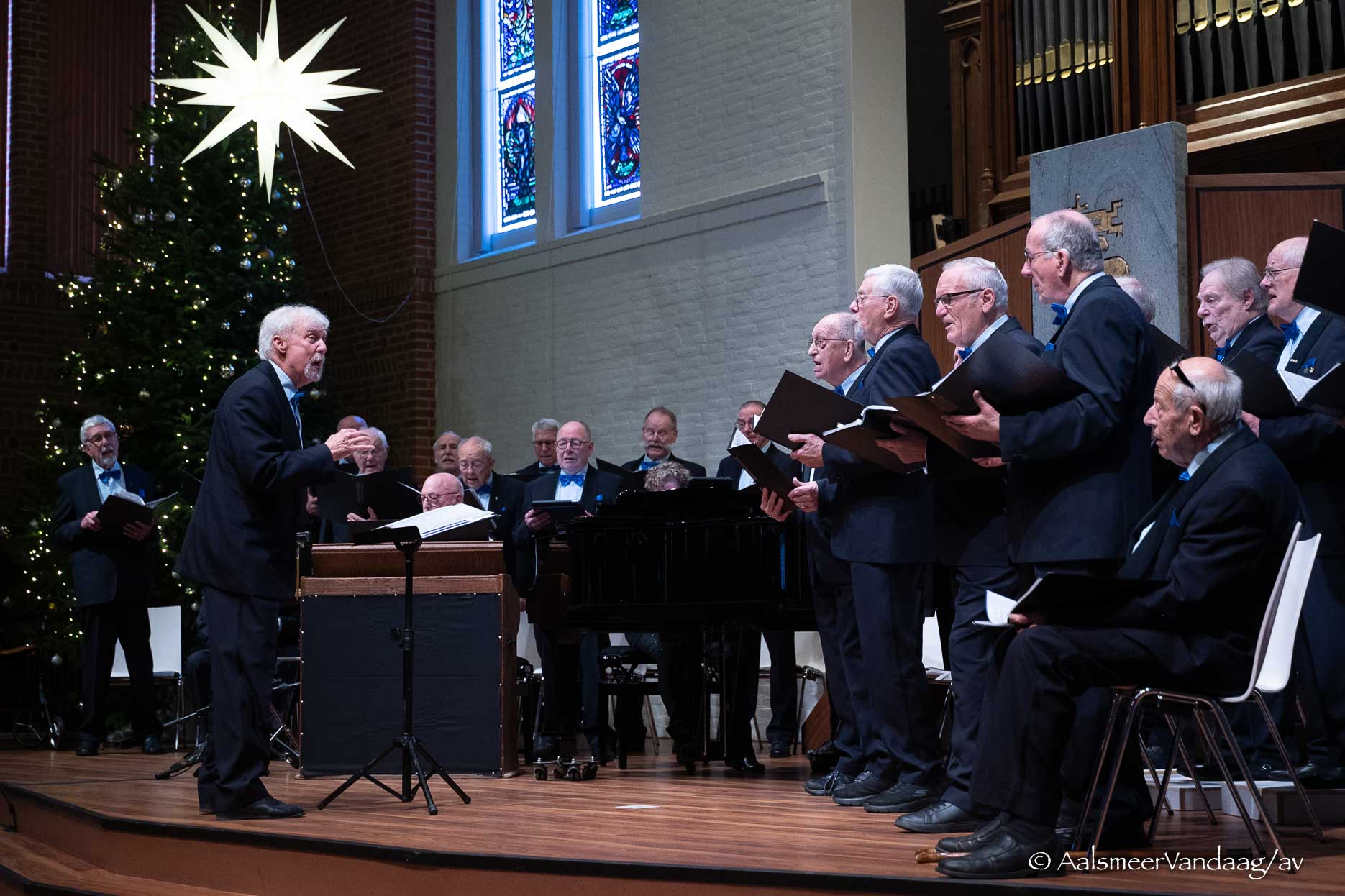 Con Amore maakt zich op voor slotakkoord