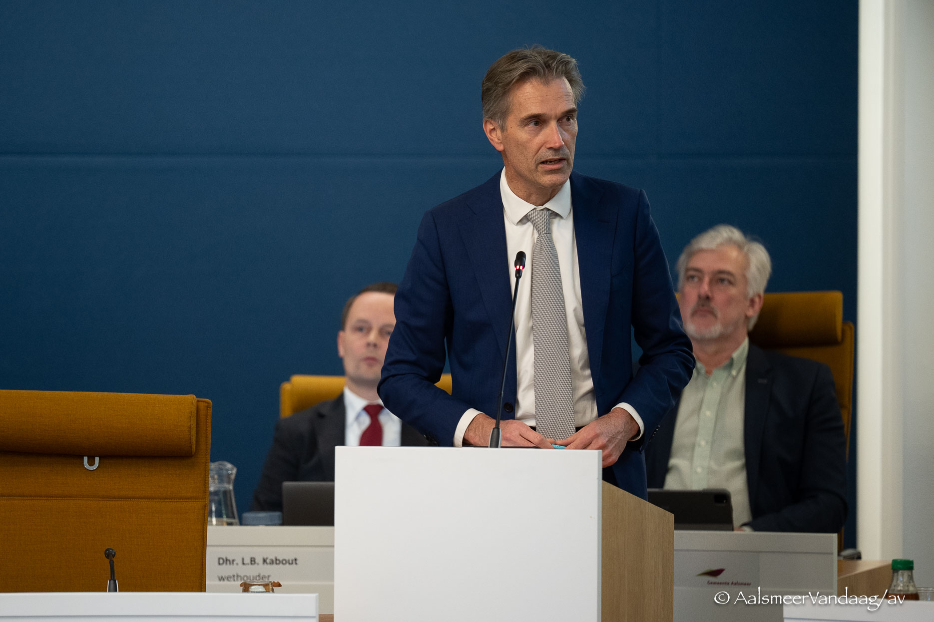 VVD kandidatenlijst: ‘mix aan ervaring en nieuw talent’