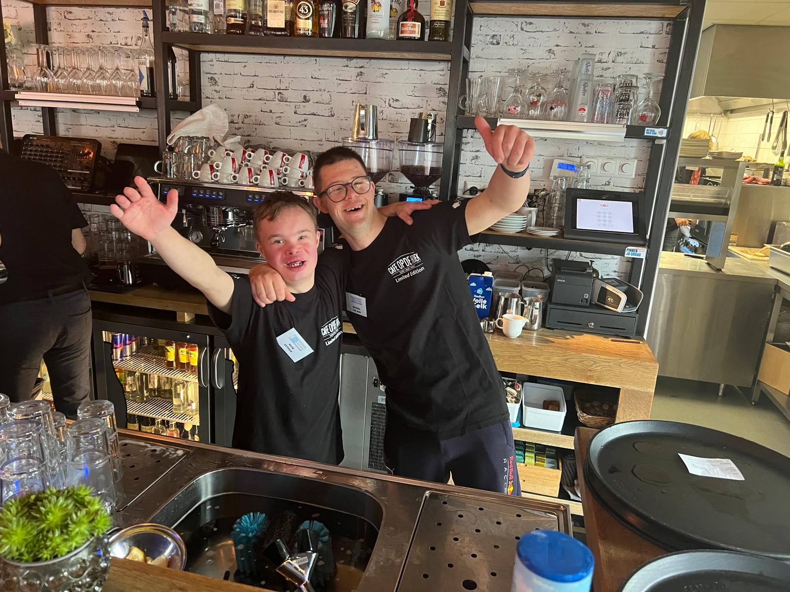 ‘DownTown op de Hoek’