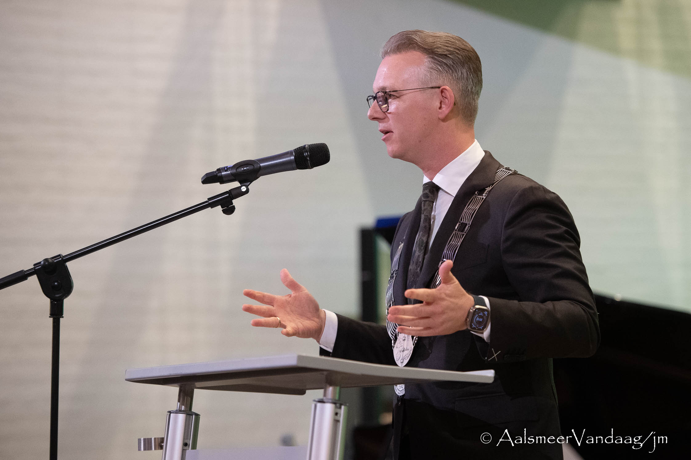 ‘Soms ben je het gouden lint, soms het toiletpapier’