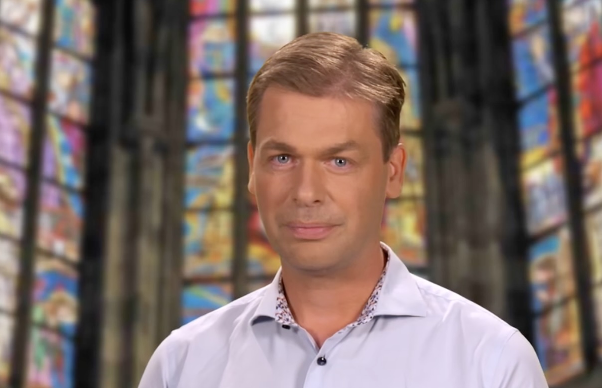 Albert-Jan Treur nieuwe voorganger Dorpskerk