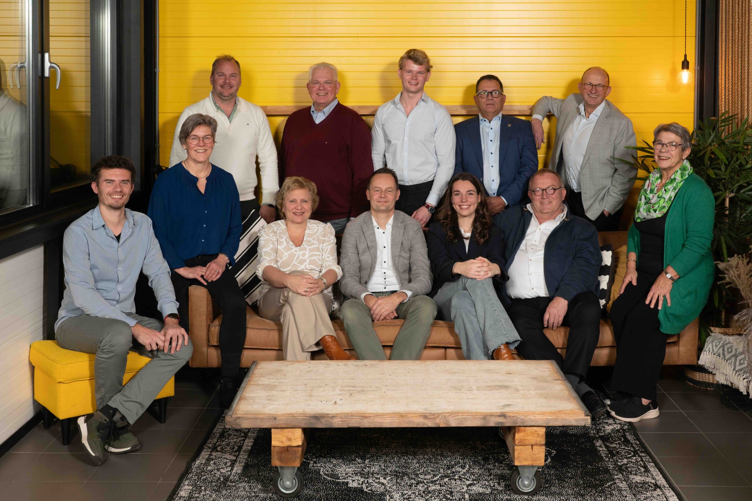 Iedereen welkom op CDA receptie