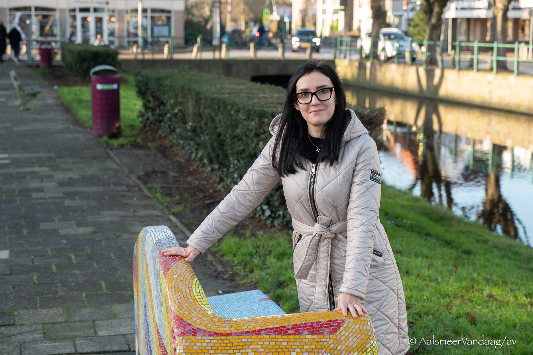 Nieuwe Nederlanders: ‘In Aalsmeer werd ik een ander mens’