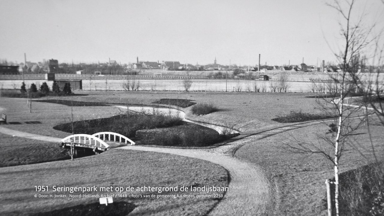 Jubilerend Seringenpark in Film van de maand
