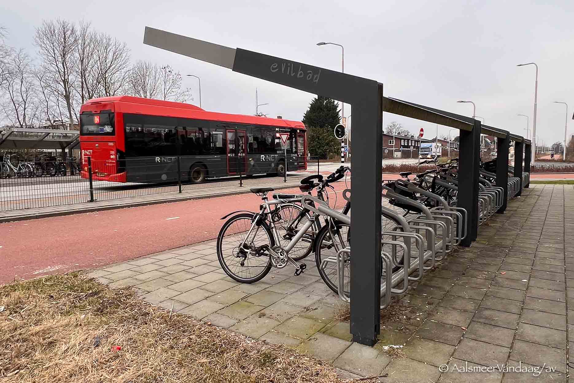 Wrakken verwijderd, stallingen weer netjes