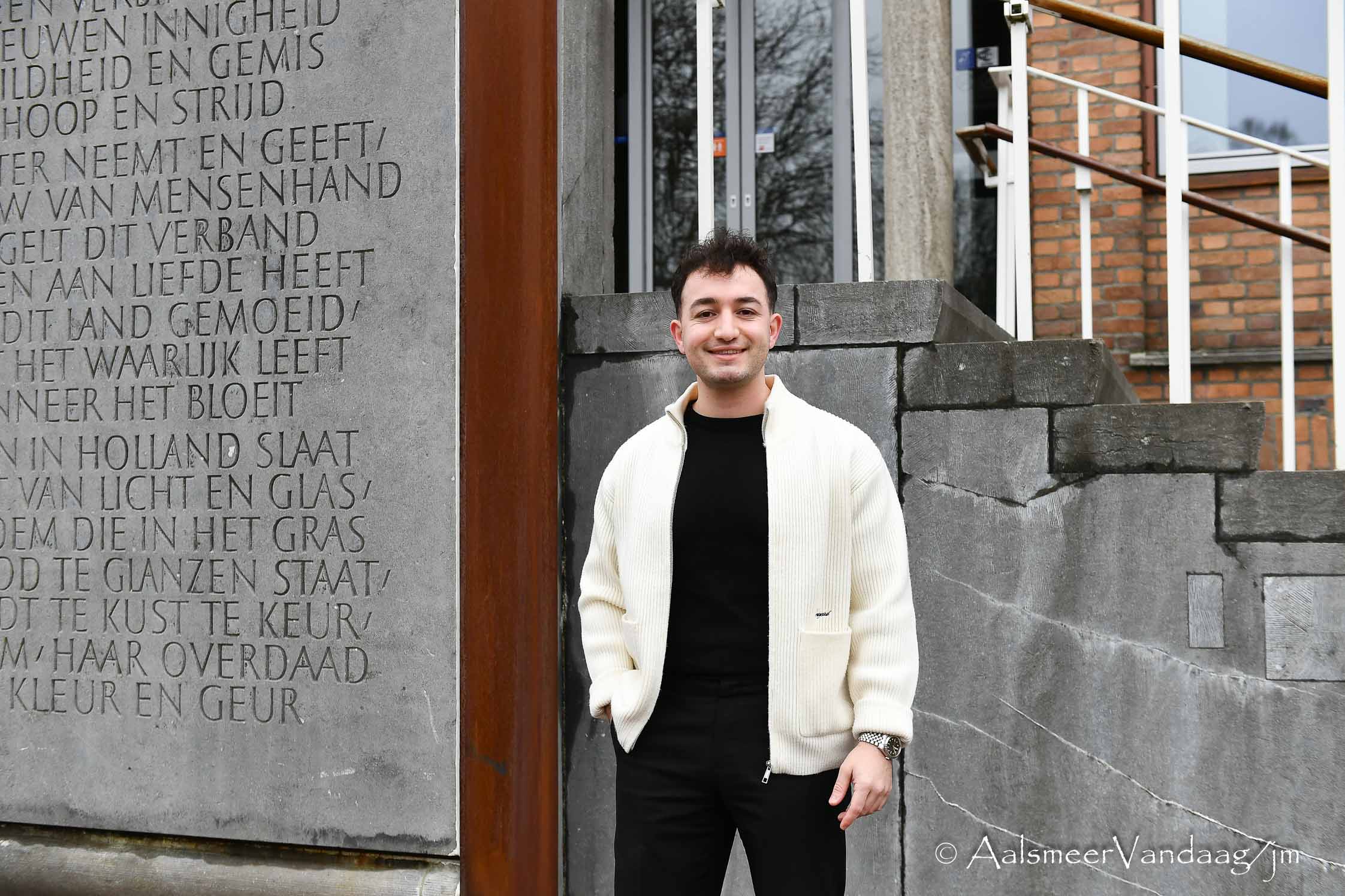 #GR26 Wie is wie: Alex Cerkan