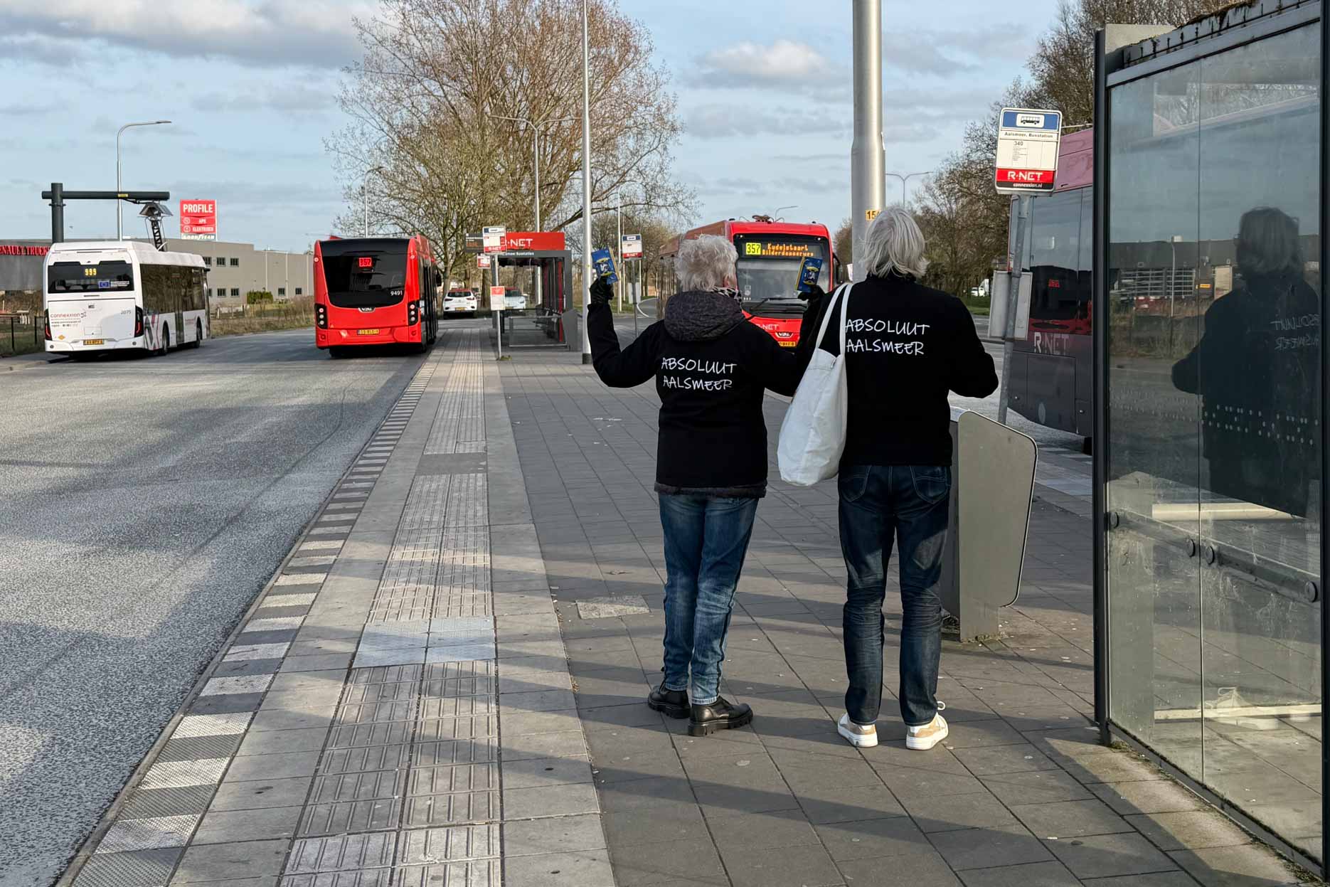 Absoluut Aalsmeer vraagt blijvende aandacht voor veiligheid