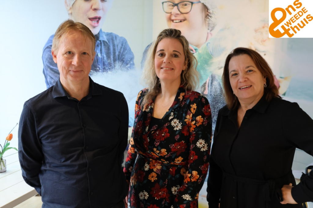 Ons Tweede Thuis: ‘Iedereen is van waarde’