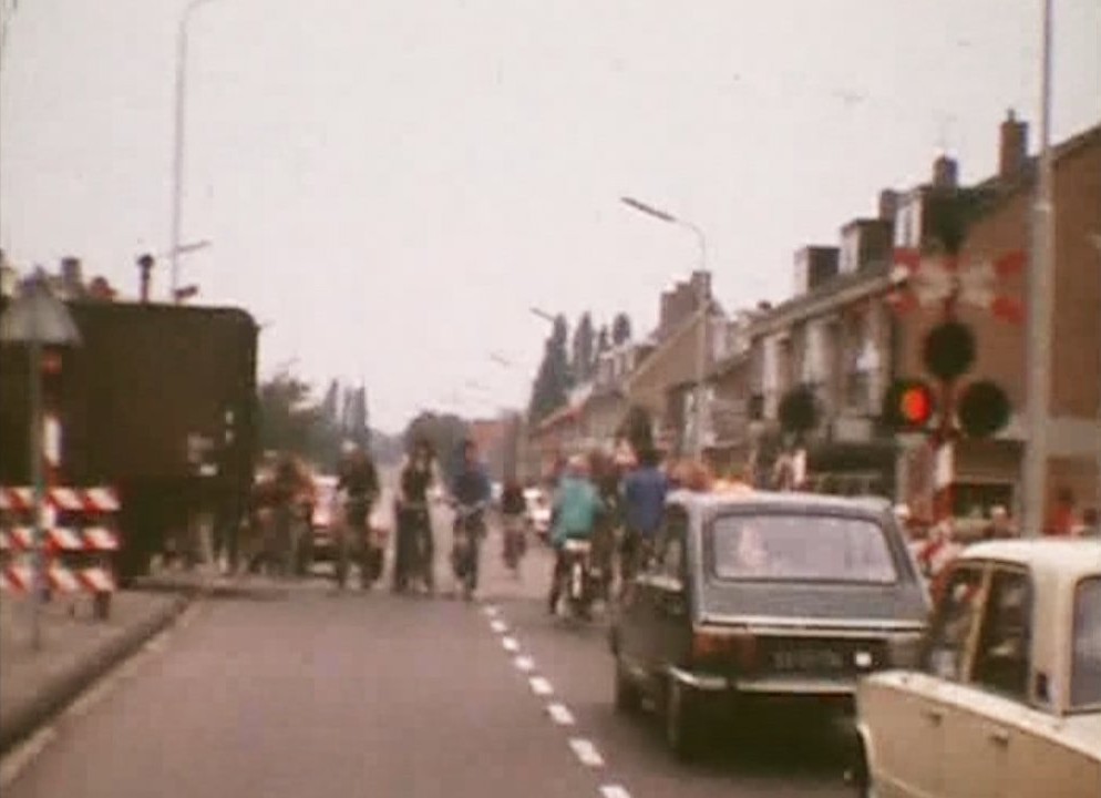 Spoor in Aalsmeer en omstreken in film van de maand