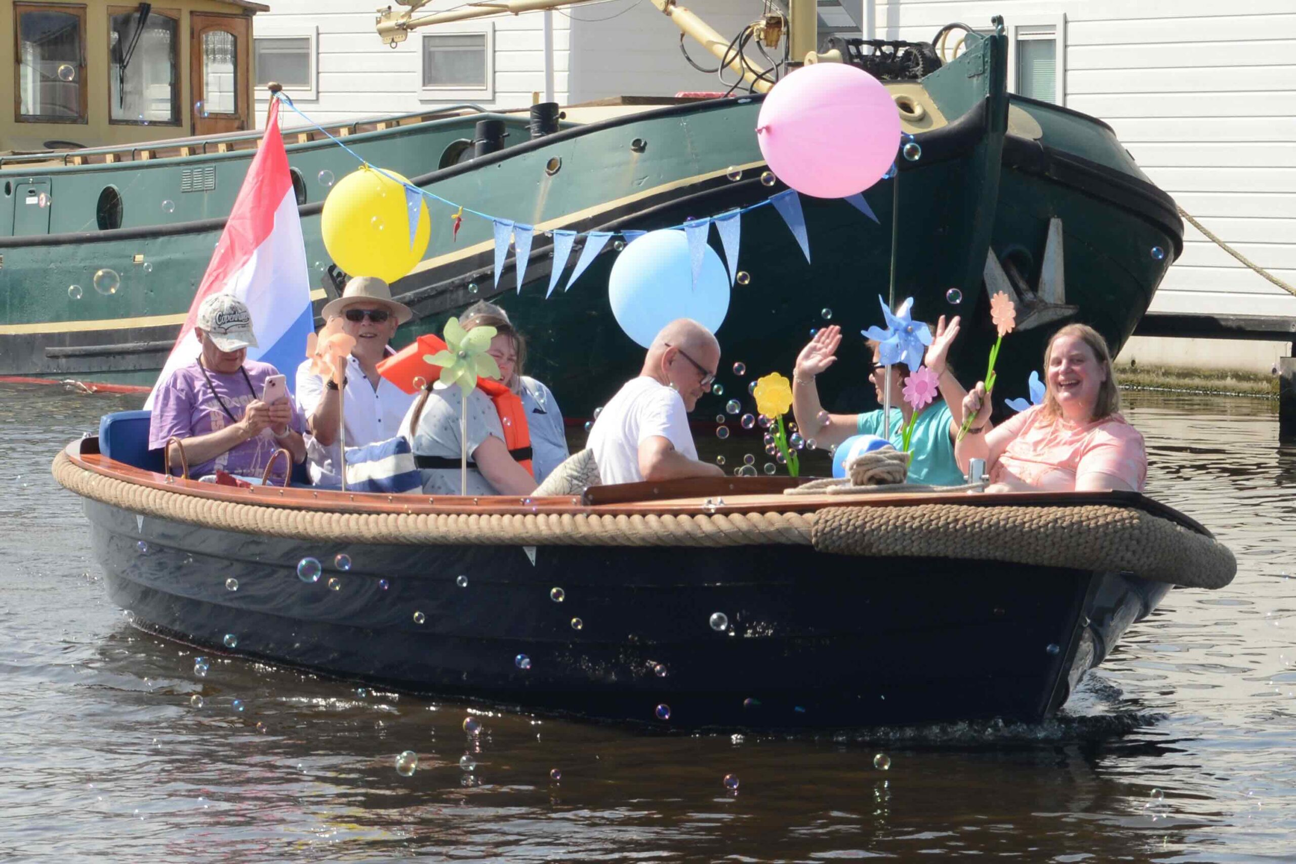 Boten gezocht voor Dag van je Leven botendag