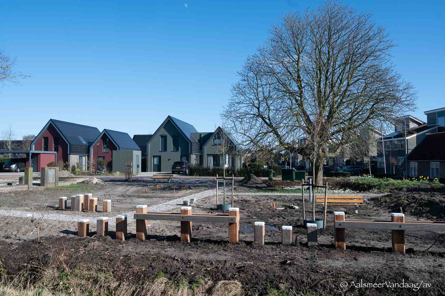 Feestelijke heropening ‘Ons Parkje Calslagen’
