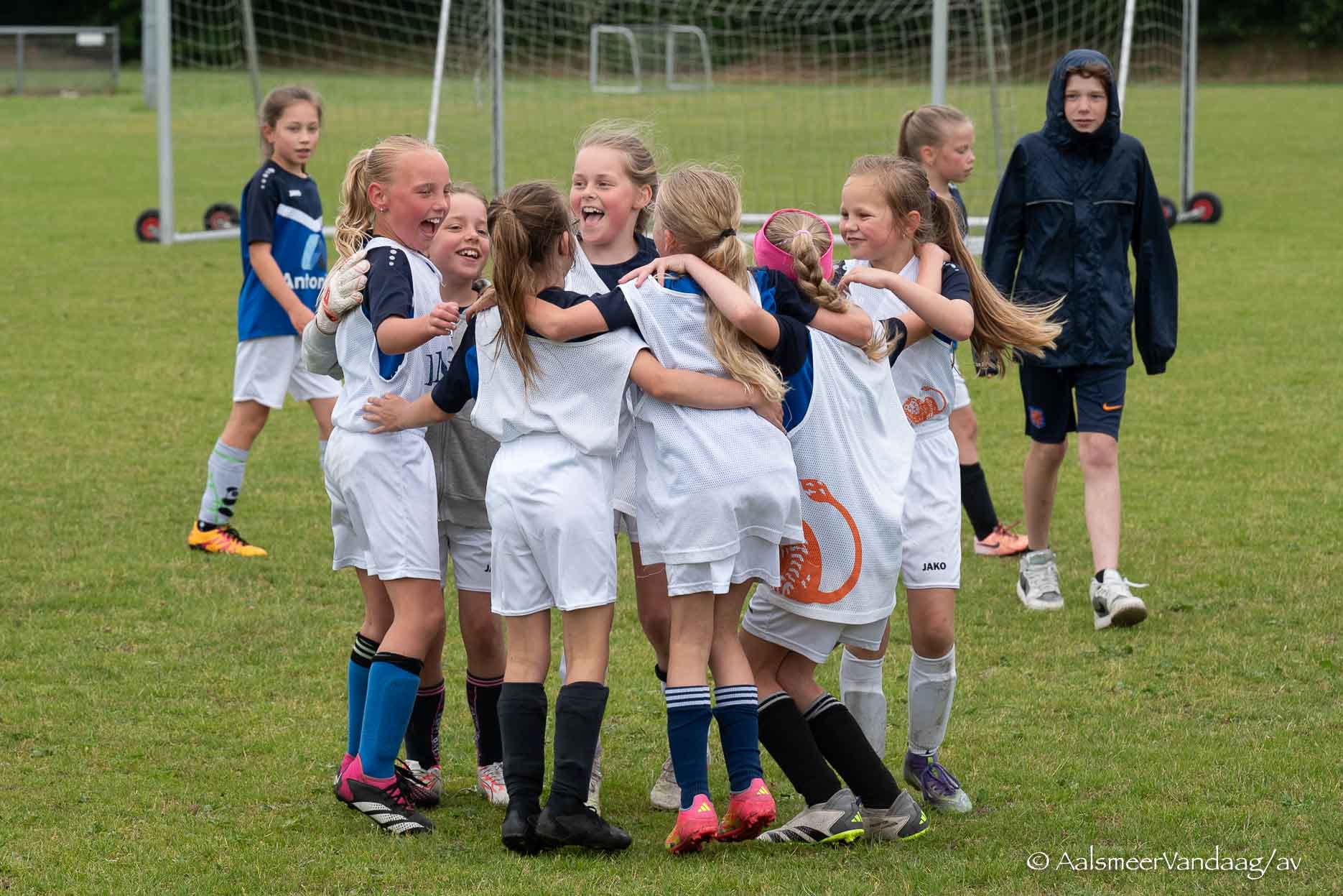 Spanning stijgt met finales in zicht
