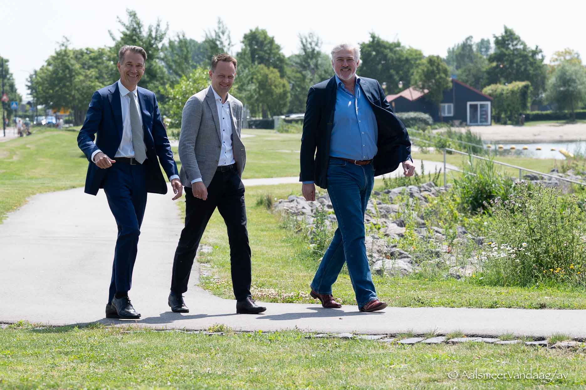 Beknopt coalitieakkoord met ‘realistische ambities’