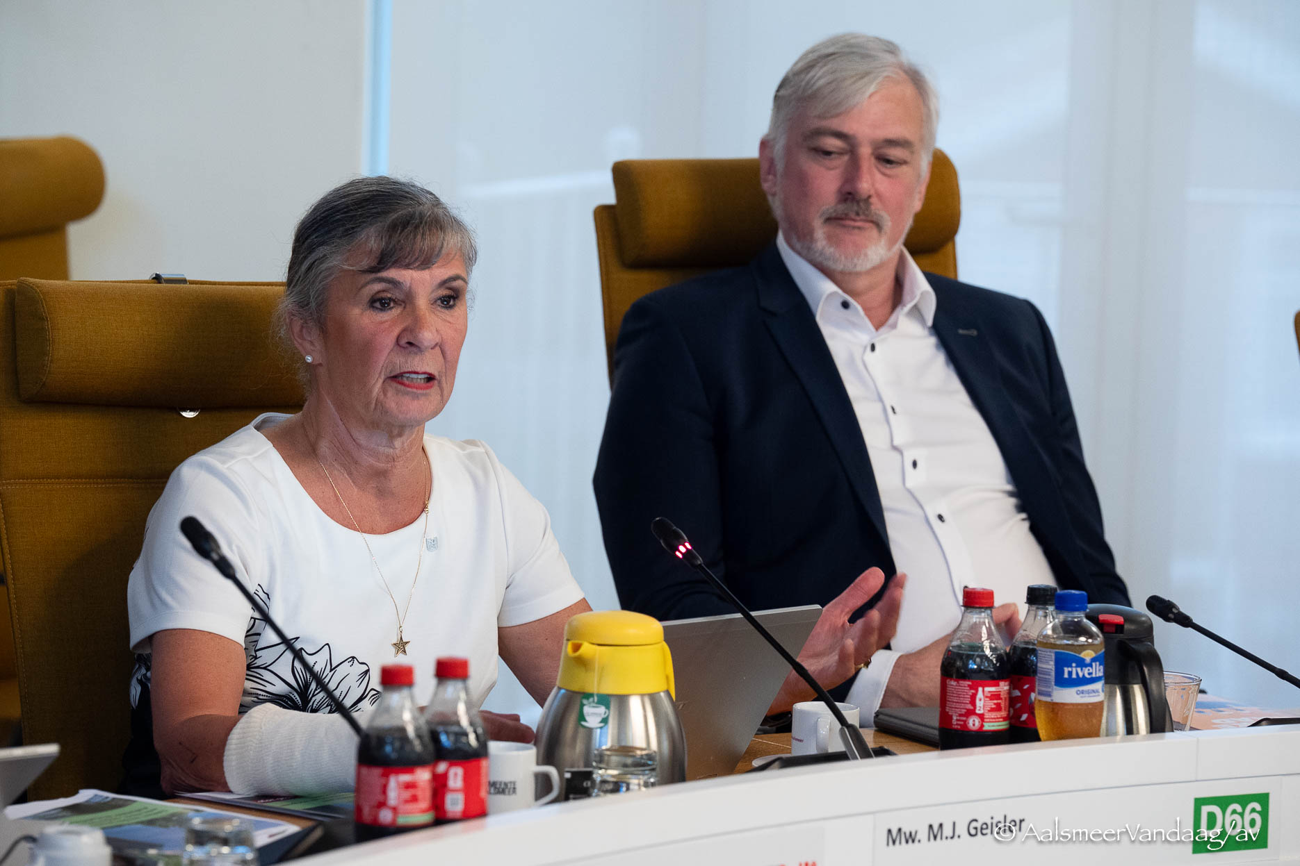 ‘Beeld FlorAalsmeer doet geen recht aan de feiten’