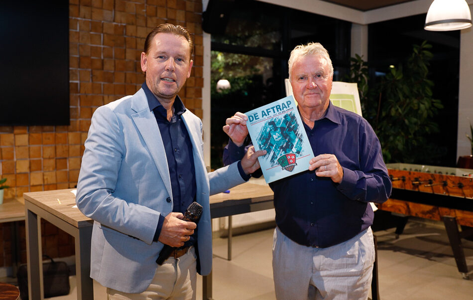 FC Aalsmeer presenteert nieuwe seizoensgids