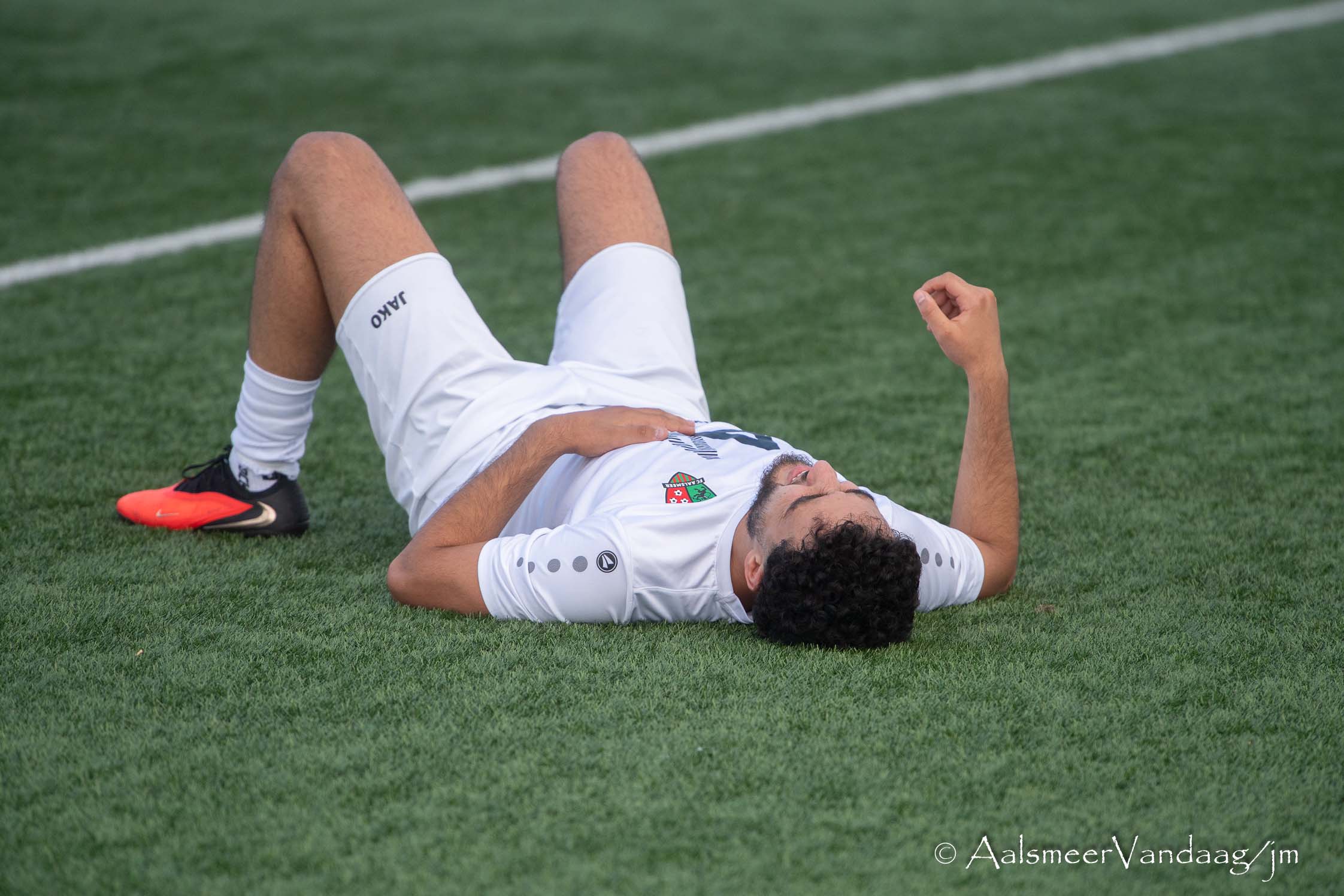 FC Aalsmeer snakt naar punten