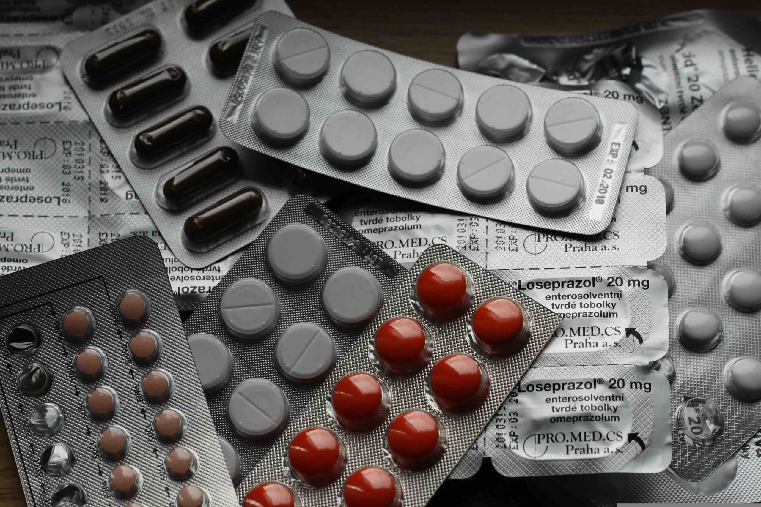 Veilig transport van medicijnen achter de schermen