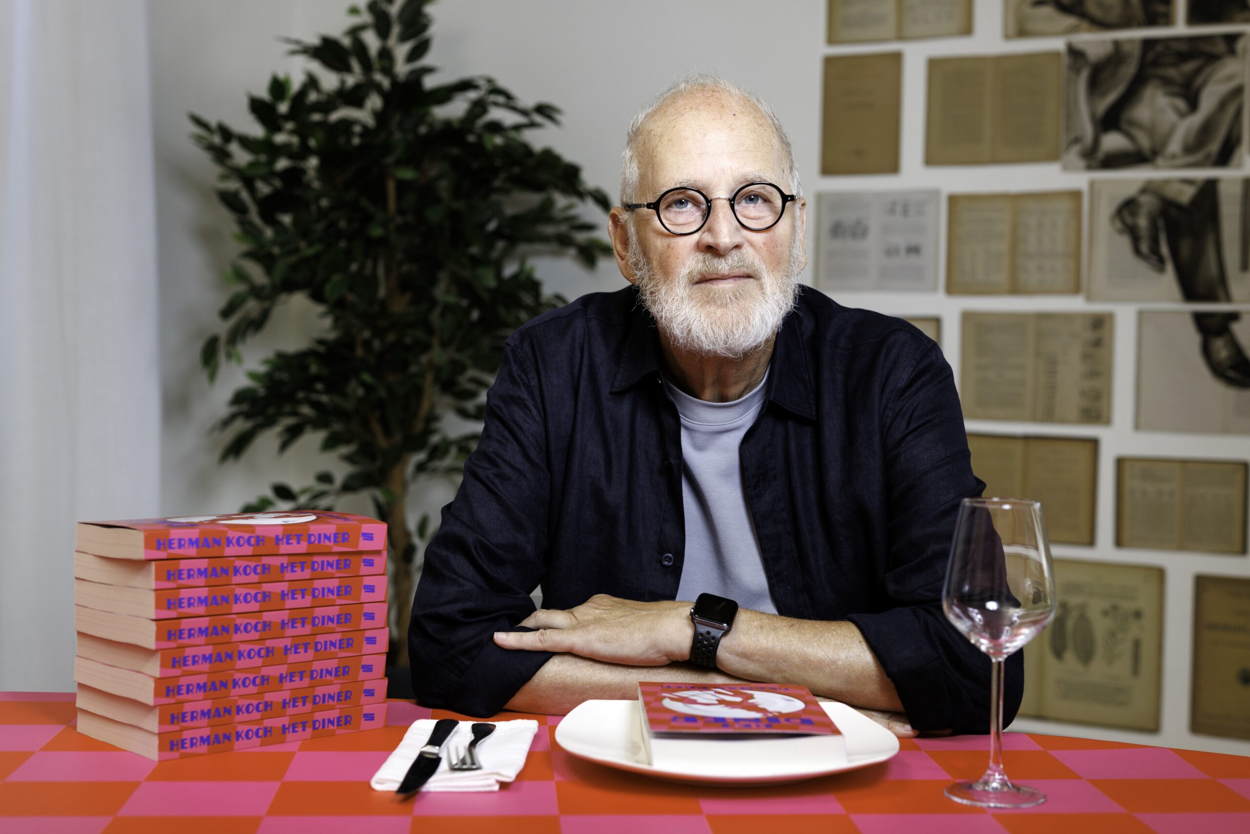 Het diner van Herman Koch gratis verkrijgbaar