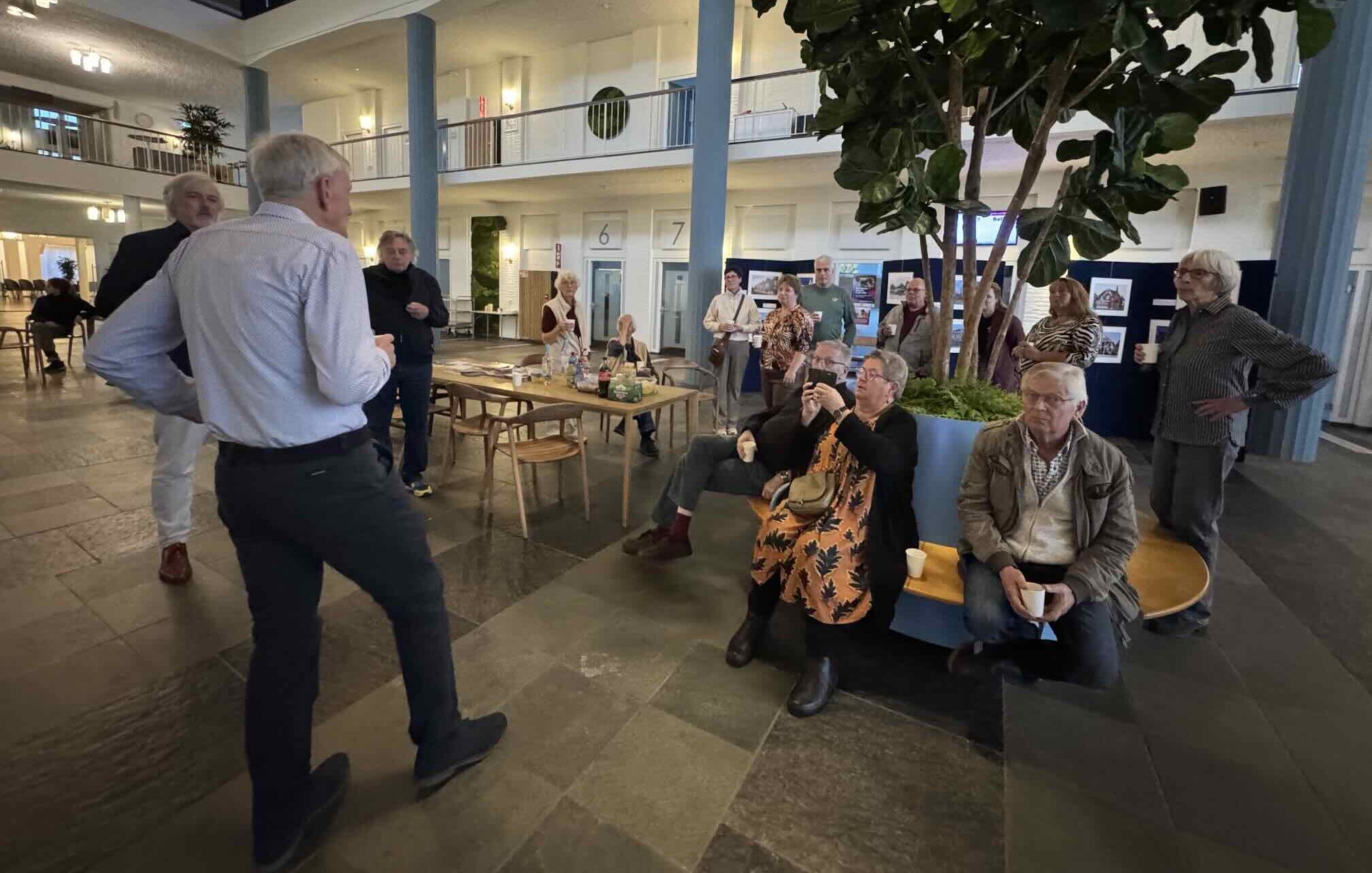 Expositie ‘Architectuur in Aalsmeer’ is gemiste kans