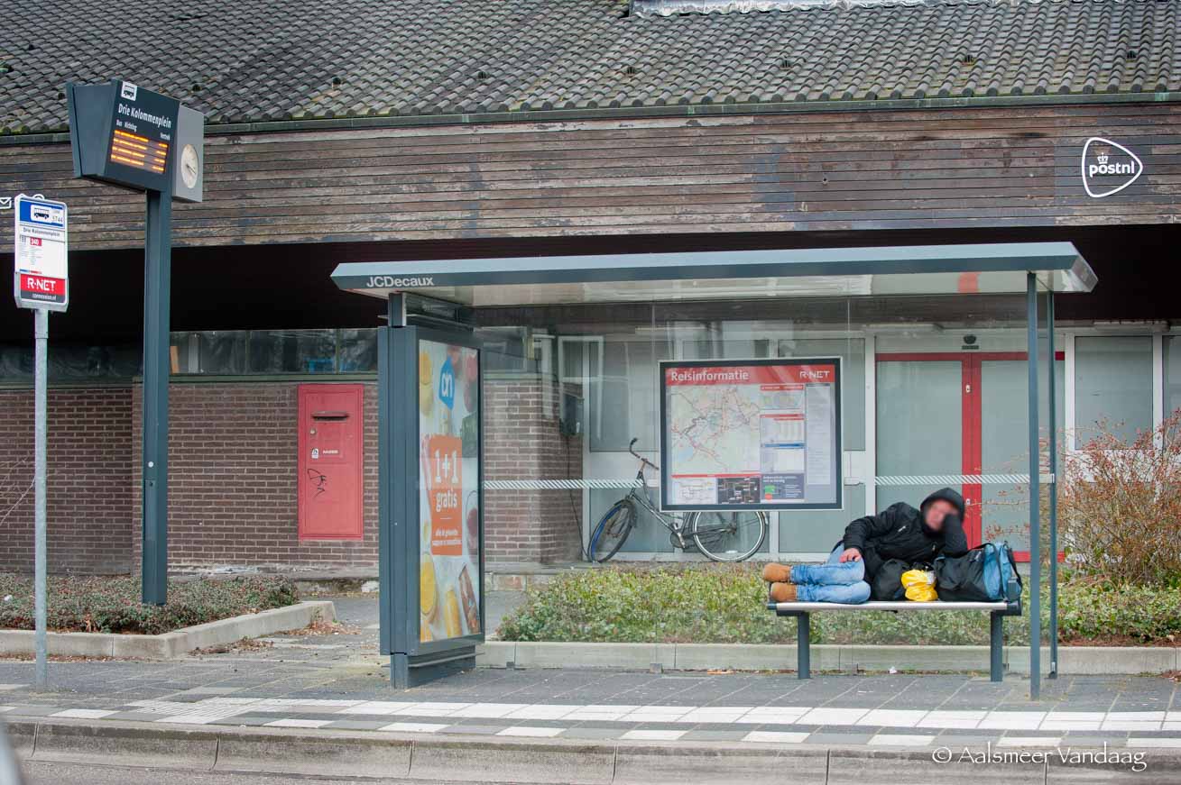 Aalsmeer strijdt met regio tegen dakloosheid
