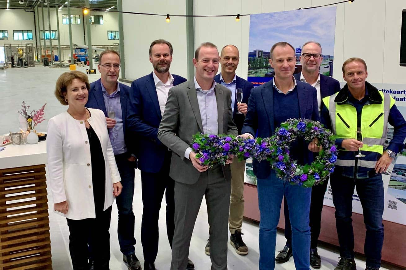 Marginpar als eerste op ‘Aalsmeer-Oost’ geopend