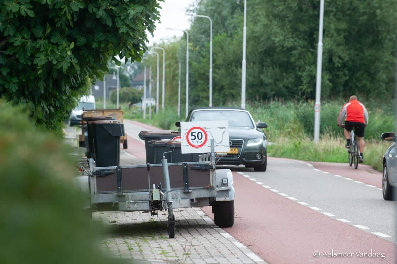 Column: ‘Veel verkeer(d) in Aalsmeer (2)’